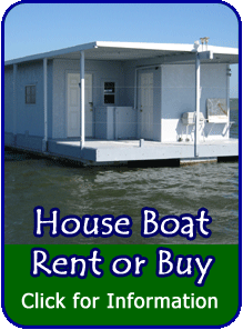 Click for Houseboat Details  - Rent or Buy
