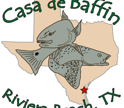 Baffin Bay, Casa de Baffin, Riviera, TX