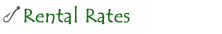 Rental Rates